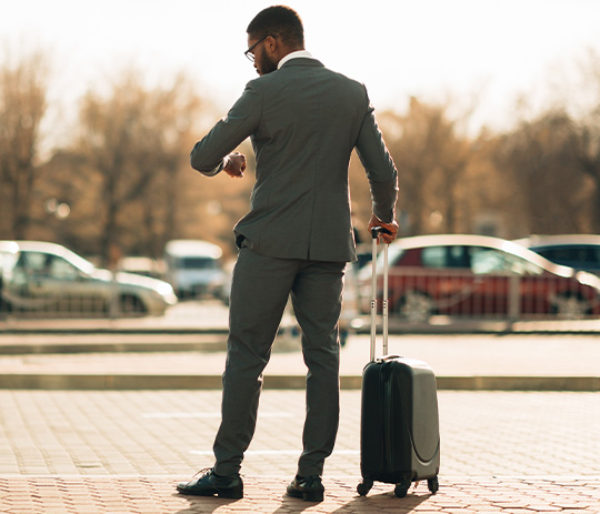 Benson to -from London Airport Transfer